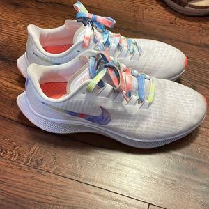 Nike Zoom Pegasus 37, size 8